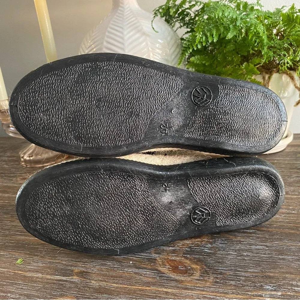Russian Wool Felt Winter Snow Boots Size 42‎